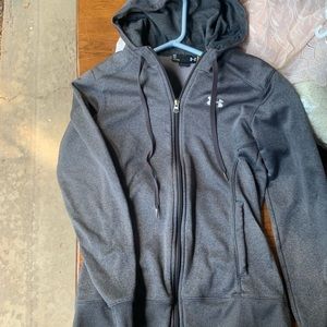 Under Armour Zip-Up